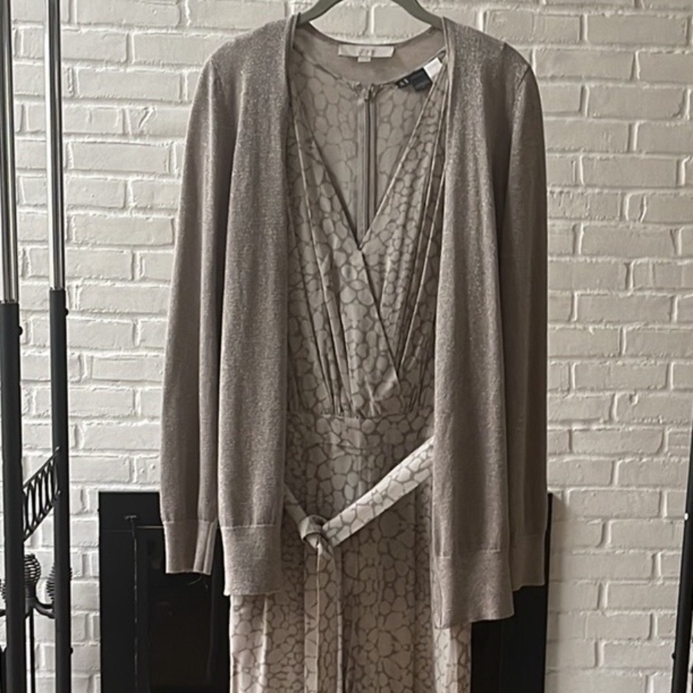 JUMPSUIT | ARMANI EXCHANGE  | Sleeveless | Luxury office wear